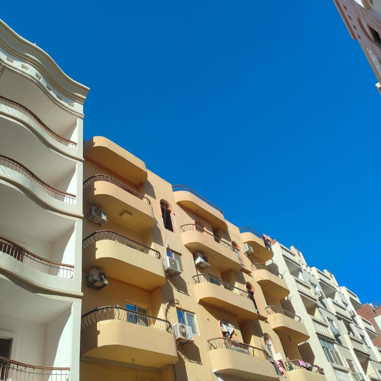 Hurghada City Apartment1 Esterno foto