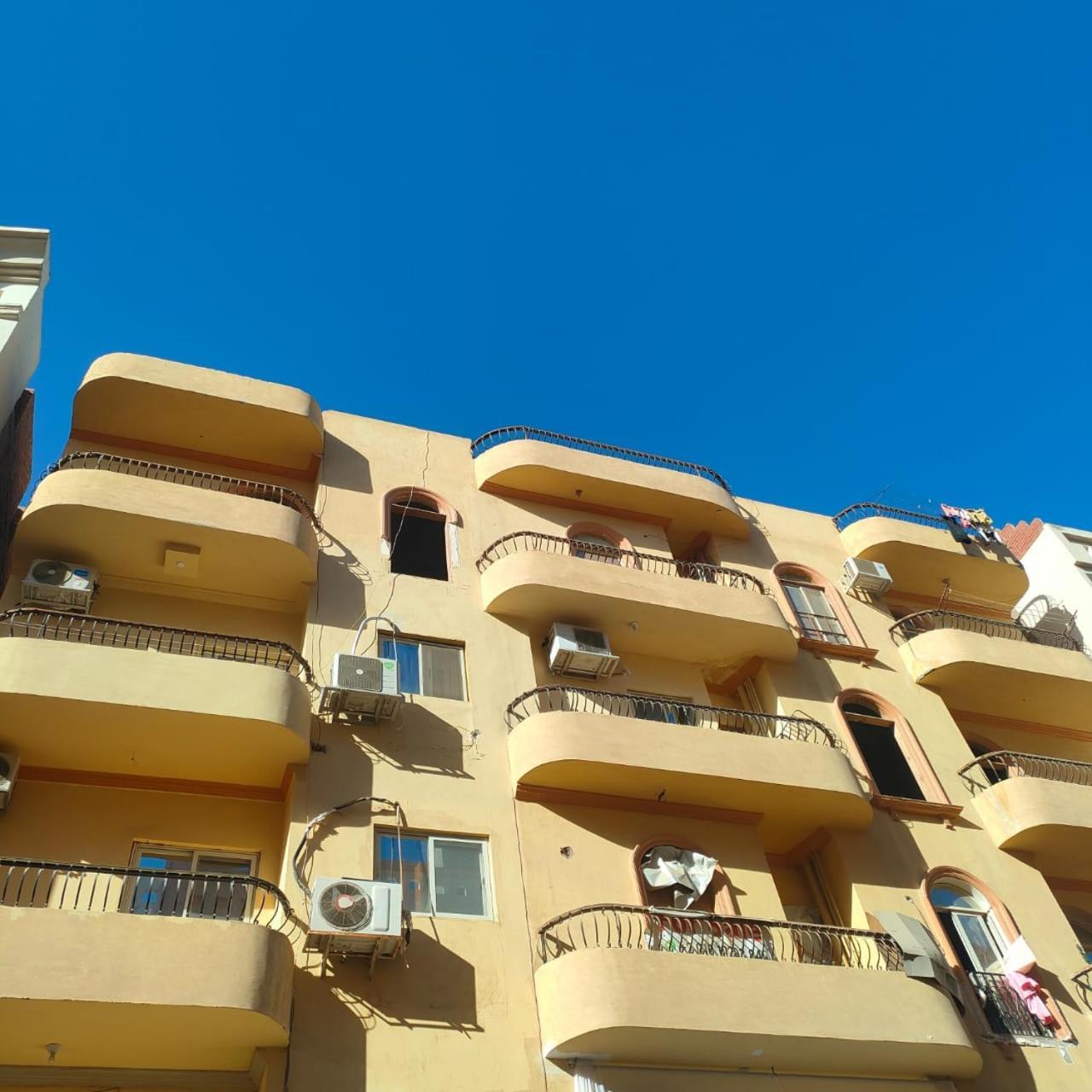 Hurghada City Apartment1 Esterno foto